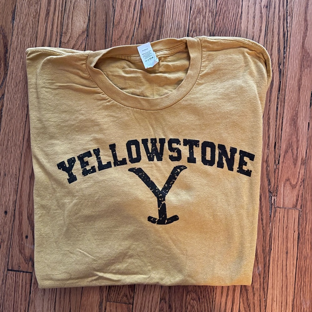 YellowStone T-Shirt